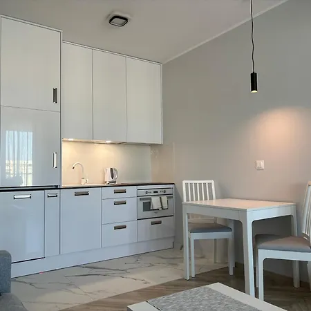 Srodmiescie - Plac Unii 44 A Apartman *