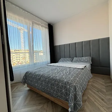 Apartment Srodmiescie - Plac Unii 44 A