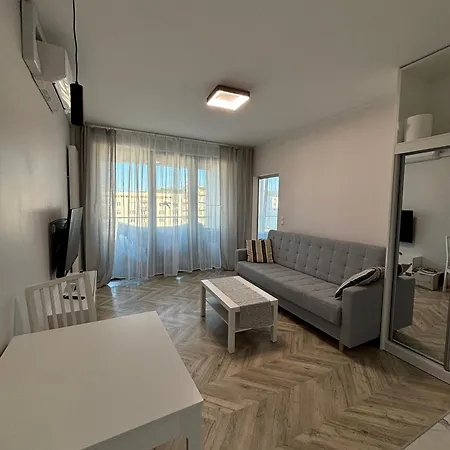 Srodmiescie - Plac Unii 44 A Апартаменты