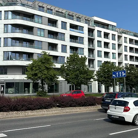 Srodmiescie - Plac Unii 44 A Apartment Gdynia