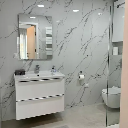 Srodmiescie - Plac Unii 44 A Apartman
