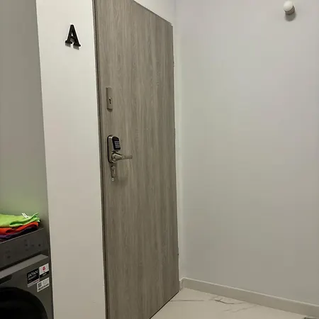 شقة Srodmiescie - Plac Unii 44 A