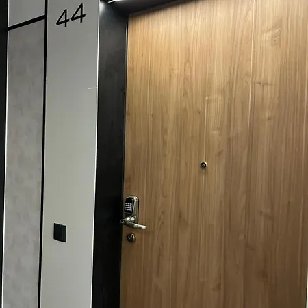 Srodmiescie - Plac Unii 44 A Apartman