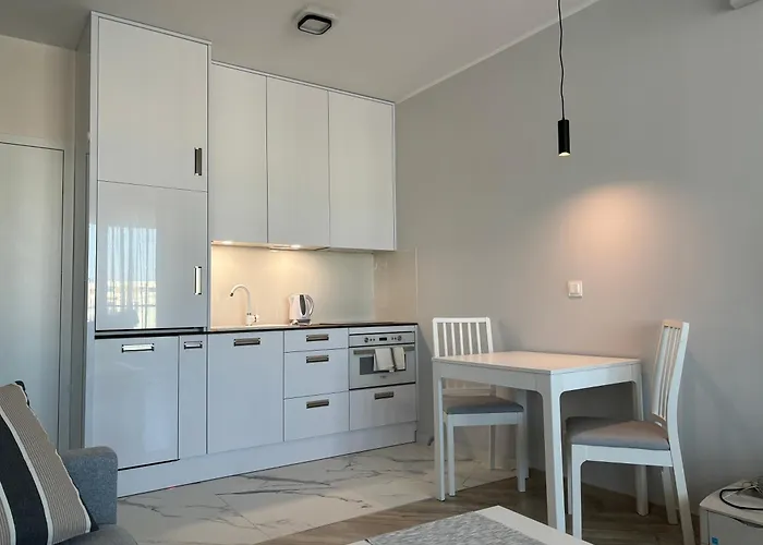 Srodmiescie - Plac Unii 44 A Апартаменты *