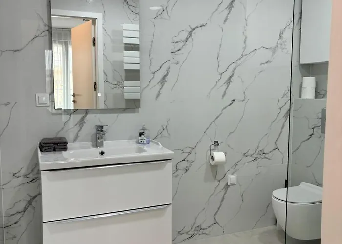 Srodmiescie - Plac Unii 44 A Апартаменты